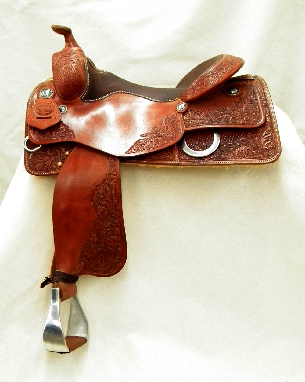 Reining Saddles